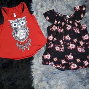 Girls bundle 4 pcs 1 price!😍